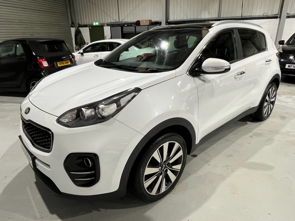 Used Kia Sportage 2017 for sale - 76768296: Photo 7