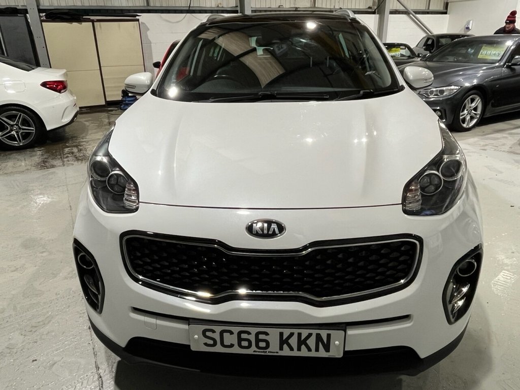 Used Kia Sportage 2017 for sale - 76768296: Photo 8