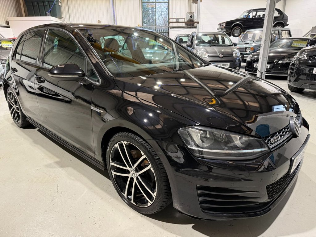Used Volkswagen Golf 2015 for sale - 77719386: Photo 1