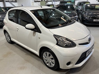 Used Toyota AYGO 2012 for sale - 79371028: Photo