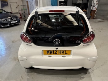Used Toyota AYGO 2012 for sale - 79371028: Photo