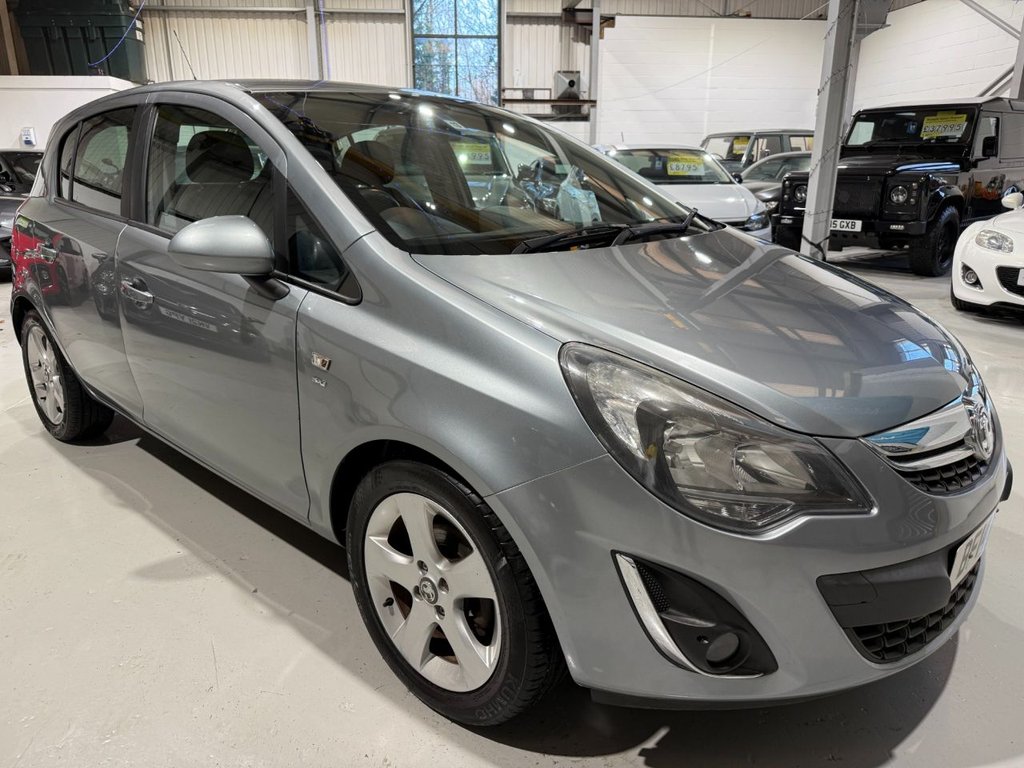 Used Vauxhall Corsa 2014 for sale - 76868057: Photo 1