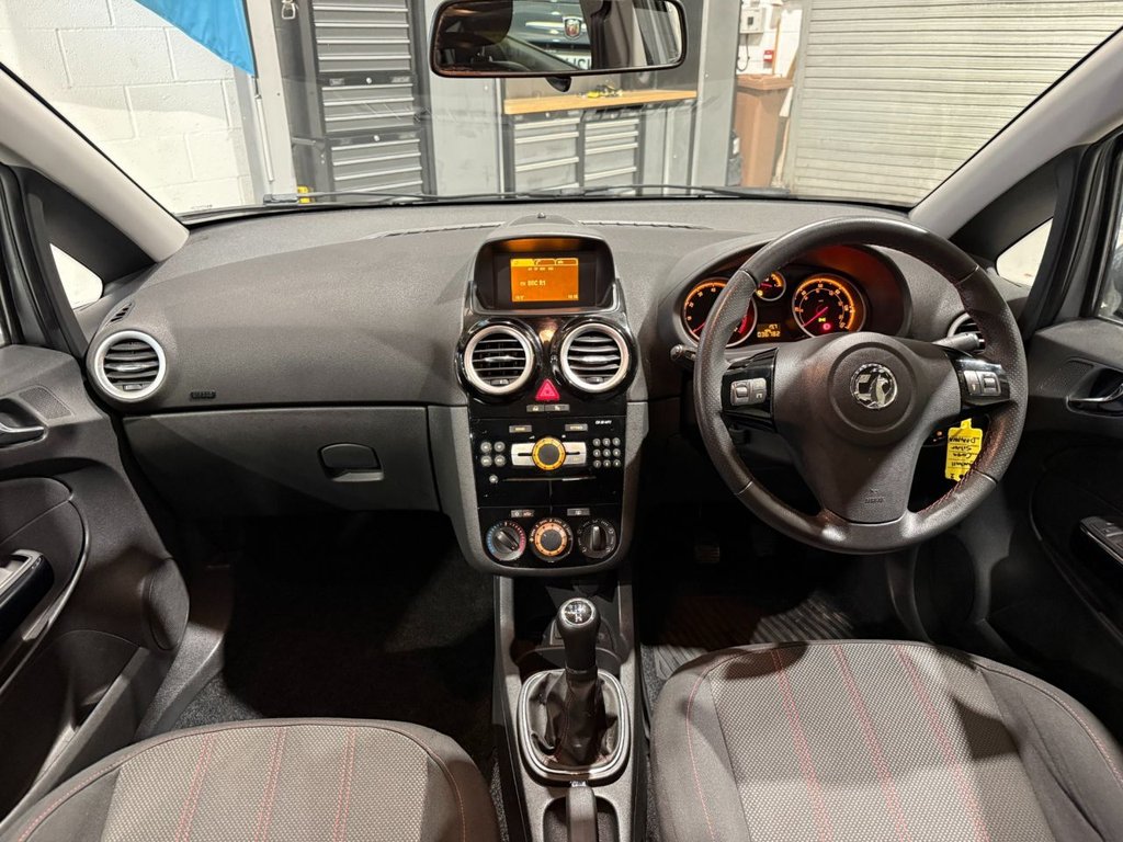Used Vauxhall Corsa 2014 for sale - 76868057: Photo 11