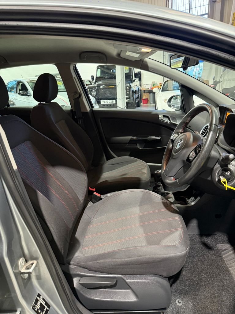 Used Vauxhall Corsa 2014 for sale - 76868057: Photo 12