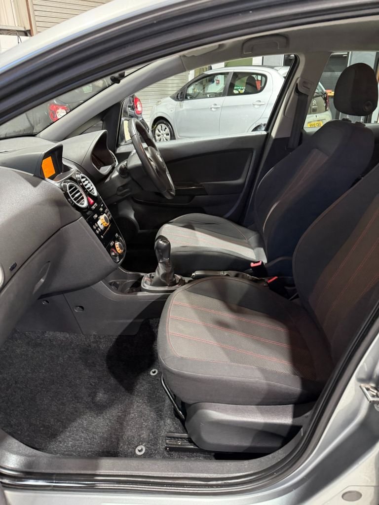Used Vauxhall Corsa 2014 for sale - 76868057: Photo 13