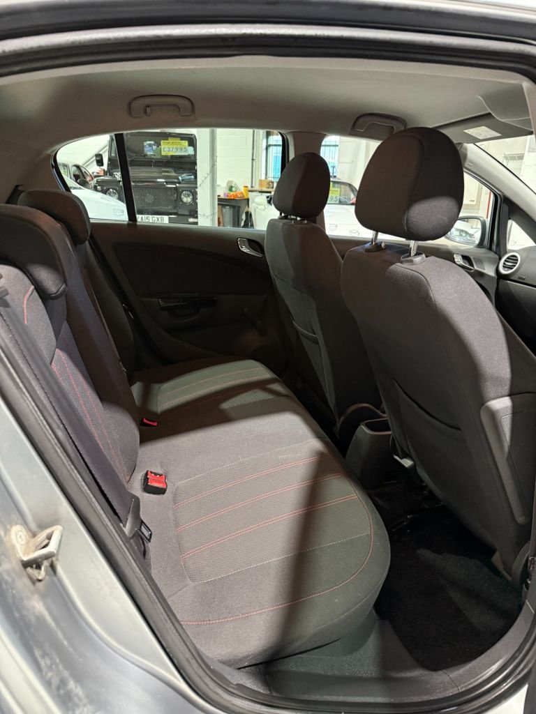 Used Vauxhall Corsa 2014 for sale - 76868057: Photo 14