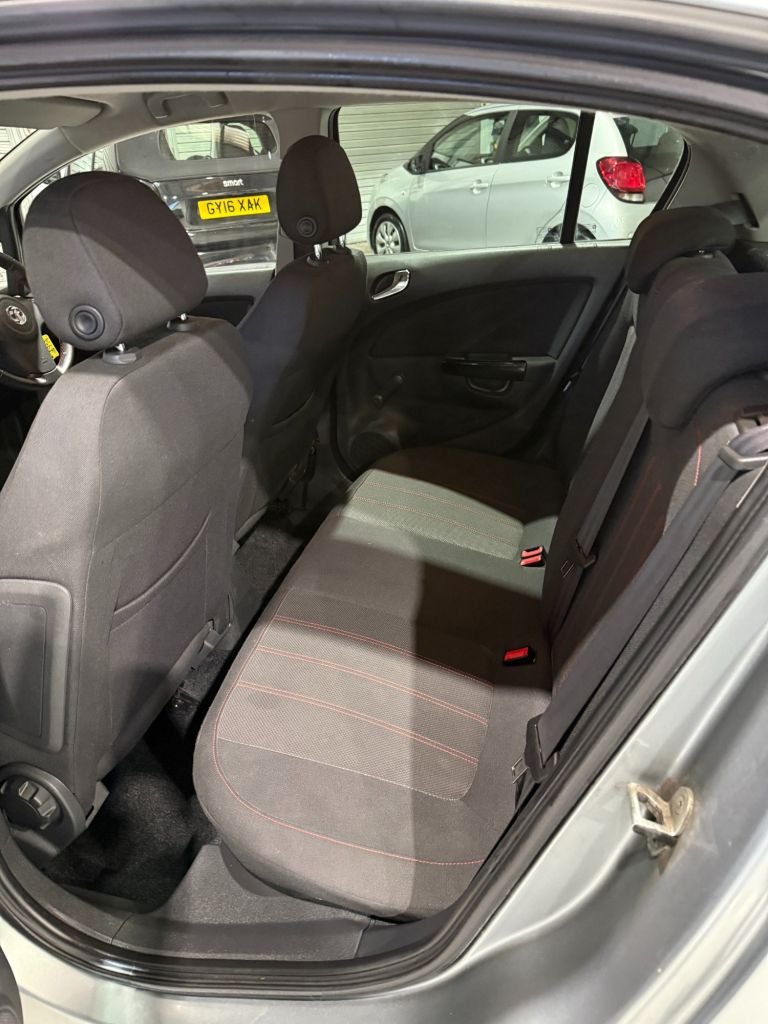 Used Vauxhall Corsa 2014 for sale - 76868057: Photo 15