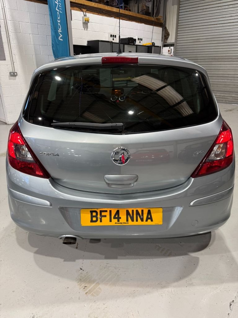 Used Vauxhall Corsa 2014 for sale - 76868057: Photo 4