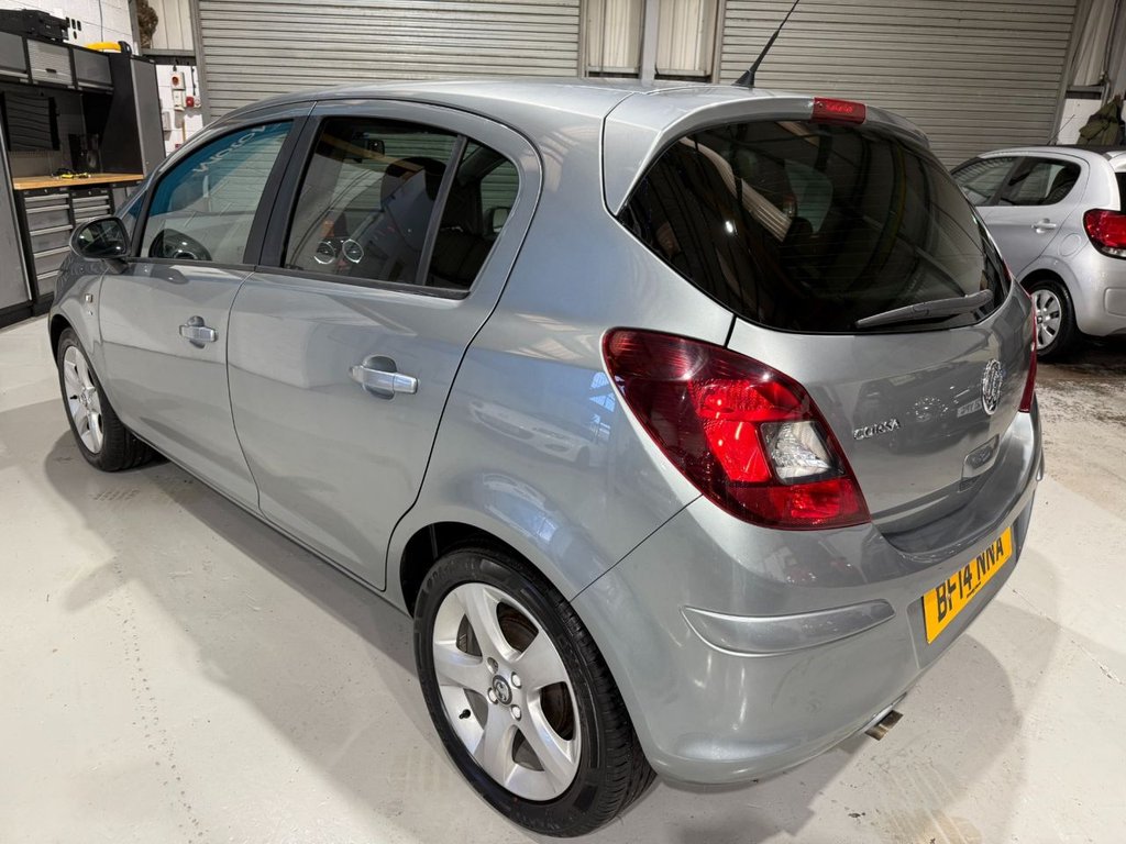 Used Vauxhall Corsa 2014 for sale - 76868057: Photo 5