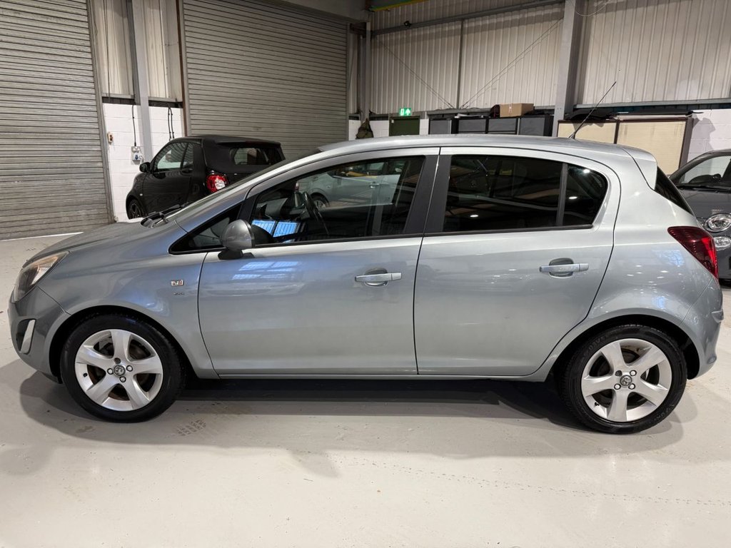 Used Vauxhall Corsa 2014 for sale - 76868057: Photo 6