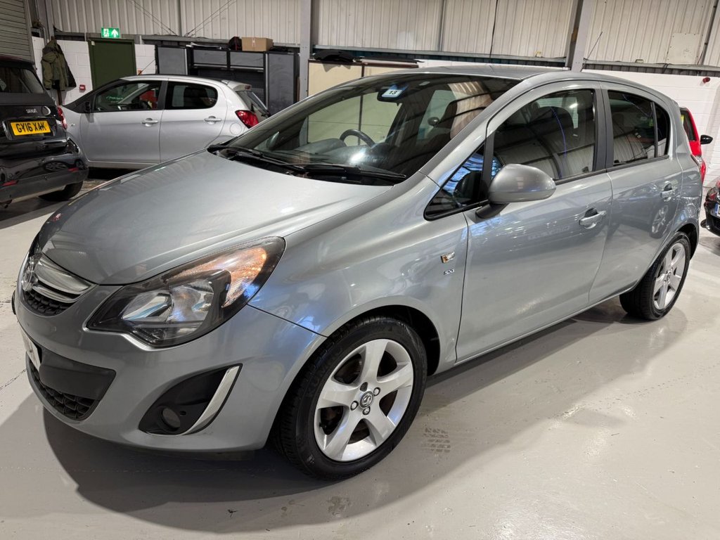 Used Vauxhall Corsa 2014 for sale - 76868057: Photo 7