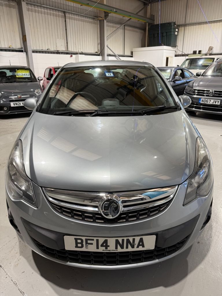 Used Vauxhall Corsa 2014 for sale - 76868057: Photo 8