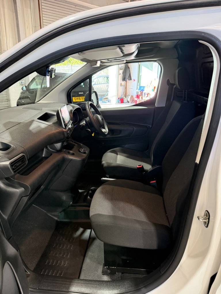 Used Citroen Berlingo 2023 for sale - 77236690: Photo 18