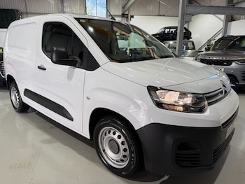 Used Citroen Berlingo 2023 for sale - 77236690: Photo