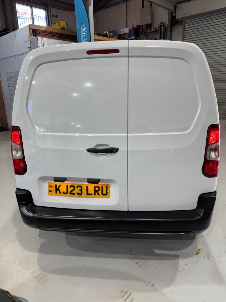 Used Citroen Berlingo 2023 for sale - 77236690: Photo 4
