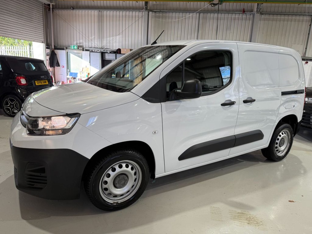 Used Citroen Berlingo 2023 for sale - 77236690: Photo 7