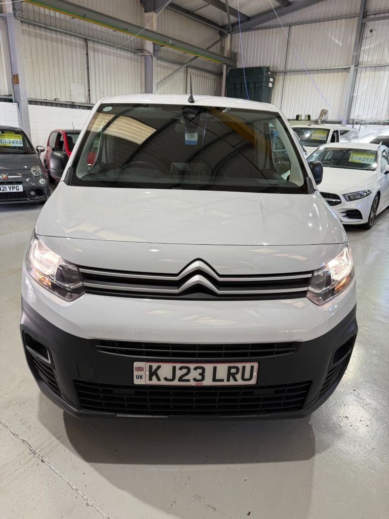 Used Citroen Berlingo 2023 for sale - 77236690: Photo 8