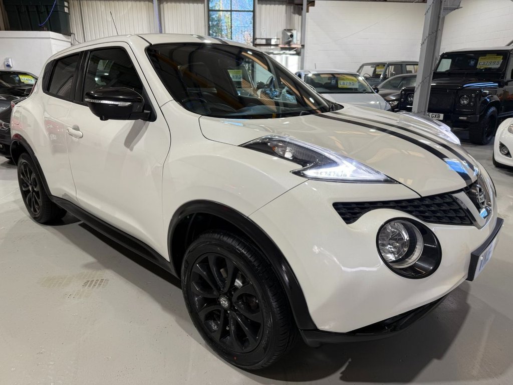 Used Nissan Juke 2014 for sale - 76798099: Photo 1