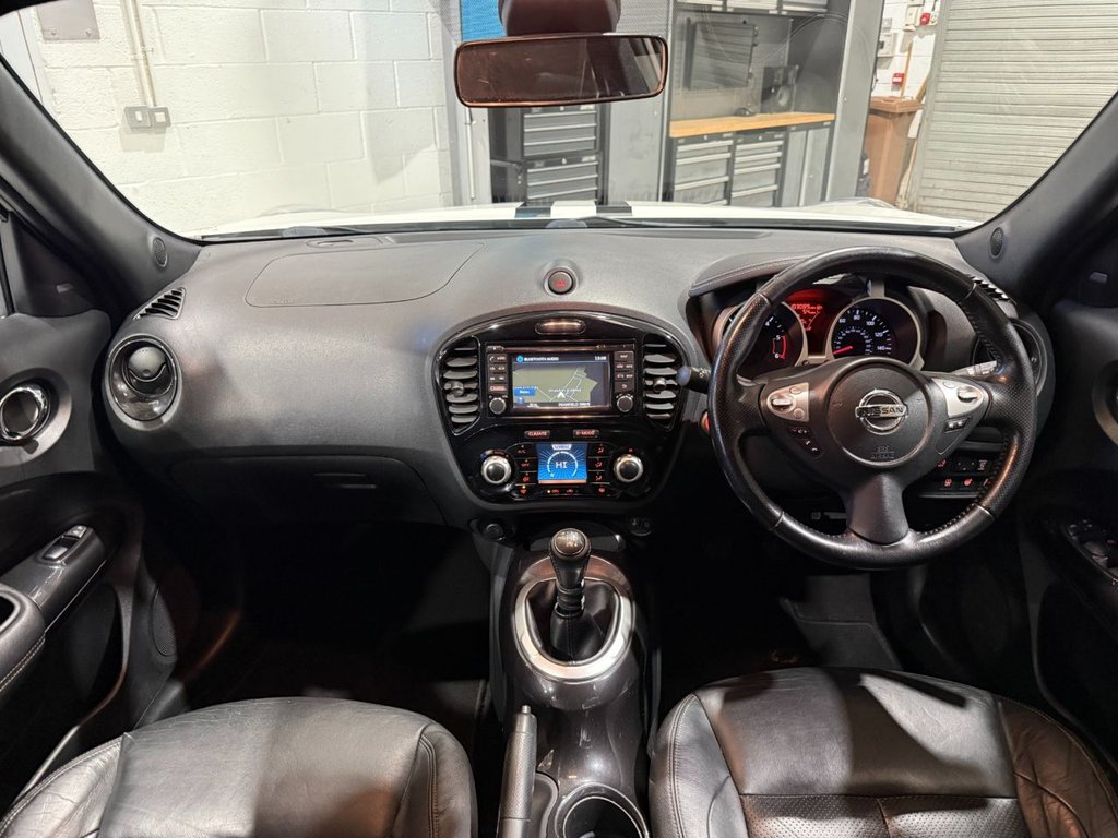 Used Nissan Juke 2014 for sale - 76798099: Photo 11