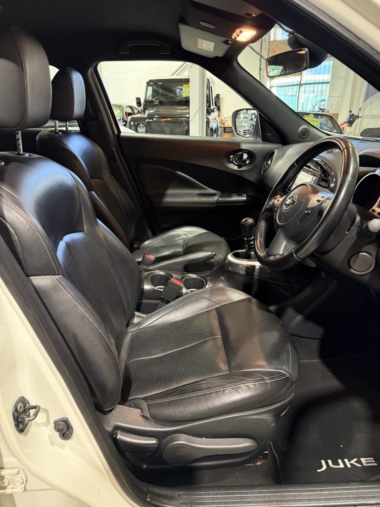 Used Nissan Juke 2014 for sale - 76798099: Photo 12