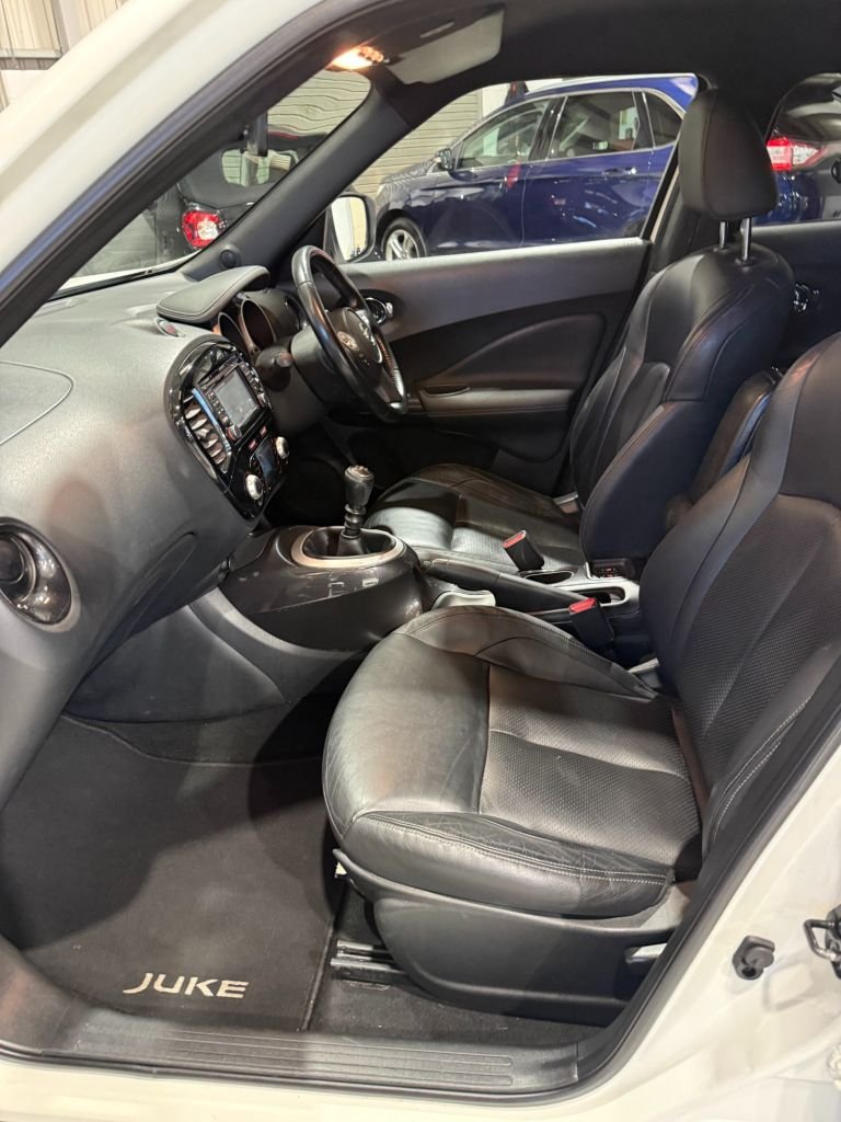 Used Nissan Juke 2014 for sale - 76798099: Photo 13