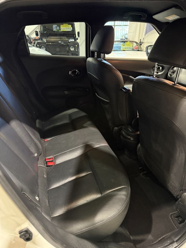 Used Nissan Juke 2014 for sale - 76798099: Photo 14