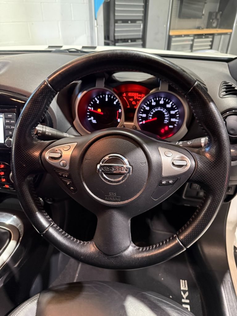 Used Nissan Juke 2014 for sale - 76798099: Photo 16