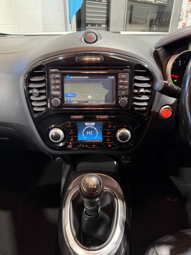 Used Nissan Juke 2014 for sale - 76798099: Photo 19