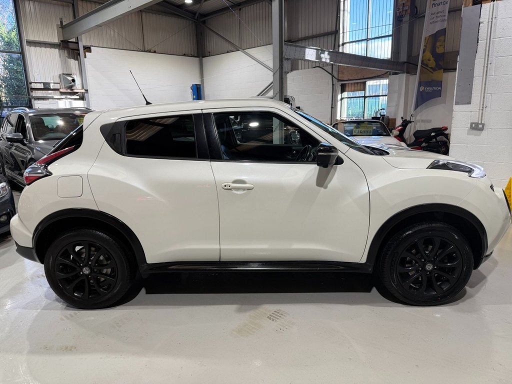 Used Nissan Juke 2014 for sale - 76798099: Photo 2