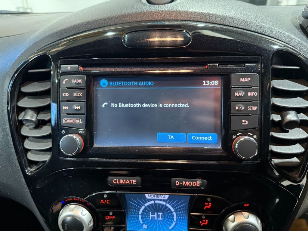 Used Nissan Juke 2014 for sale - 76798099: Photo 21