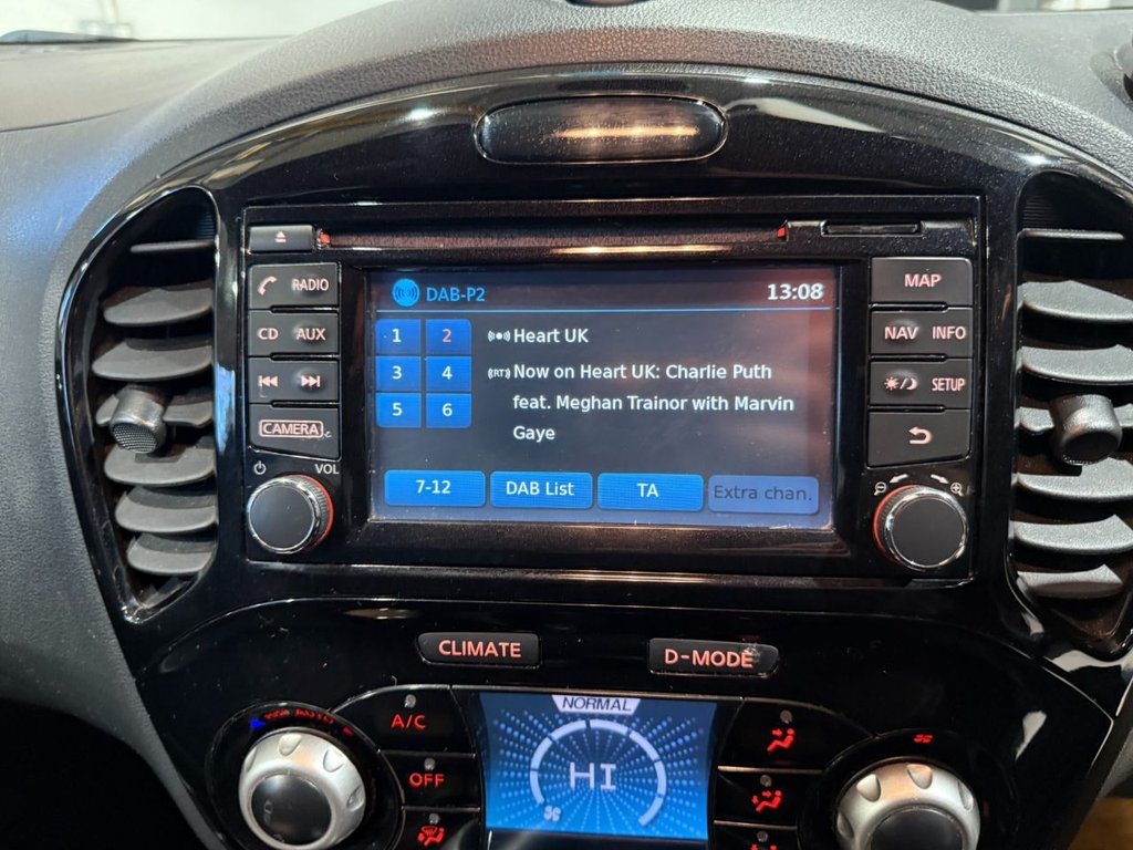 Used Nissan Juke 2014 for sale - 76798099: Photo 22