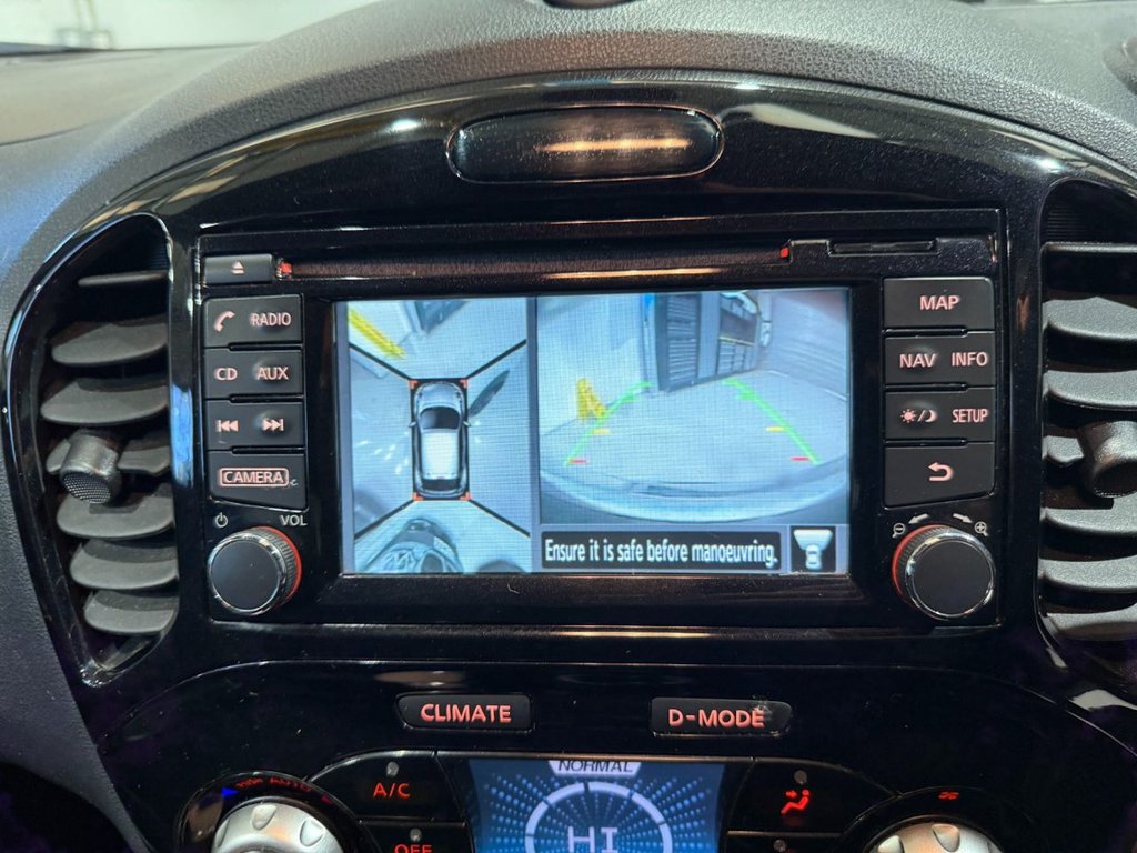 Used Nissan Juke 2014 for sale - 76798099: Photo 23