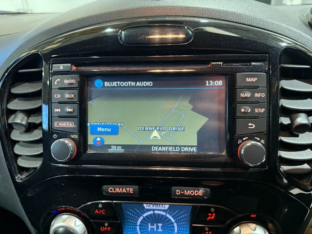 Used Nissan Juke 2014 for sale - 76798099: Photo 24