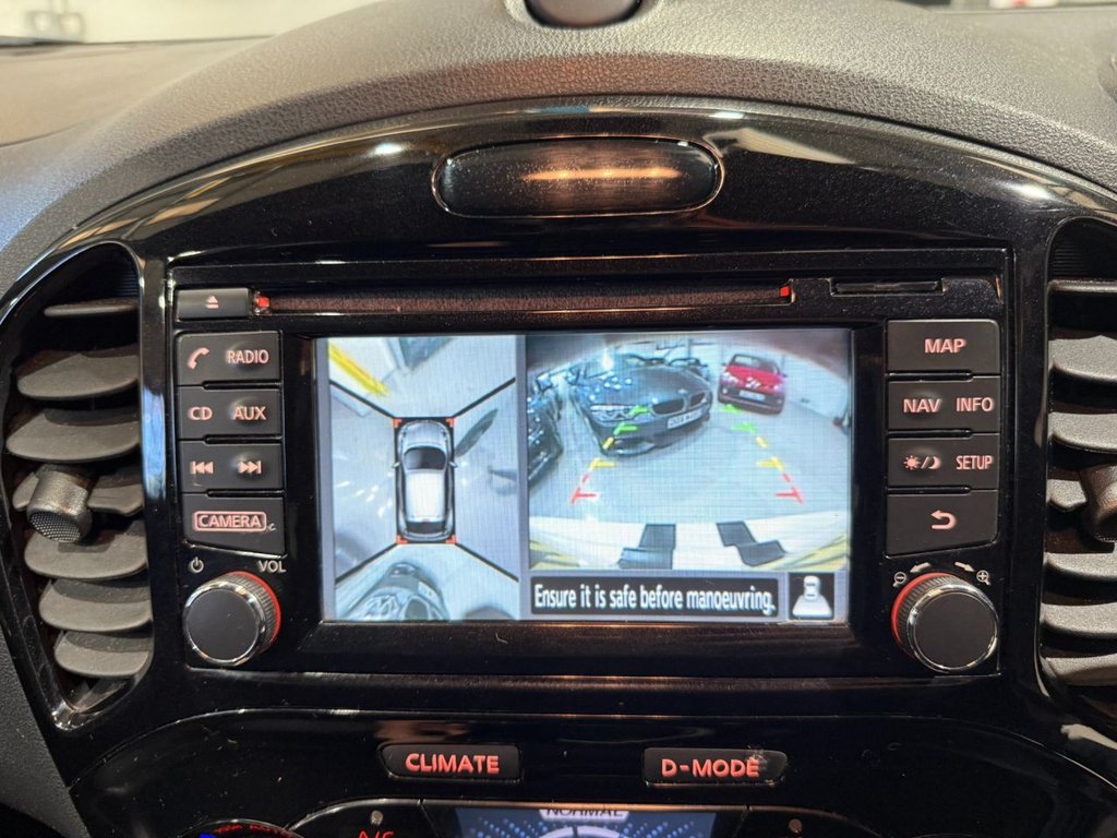 Used Nissan Juke 2014 for sale - 76798099: Photo 25