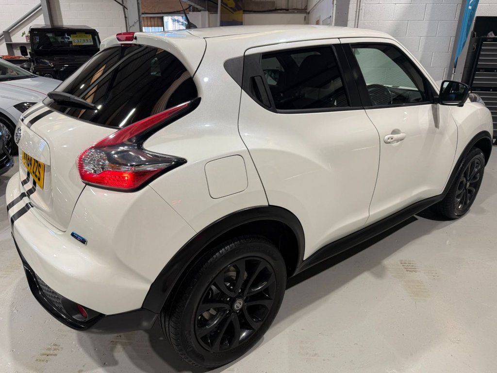 Used Nissan Juke 2014 for sale - 76798099: Photo 3