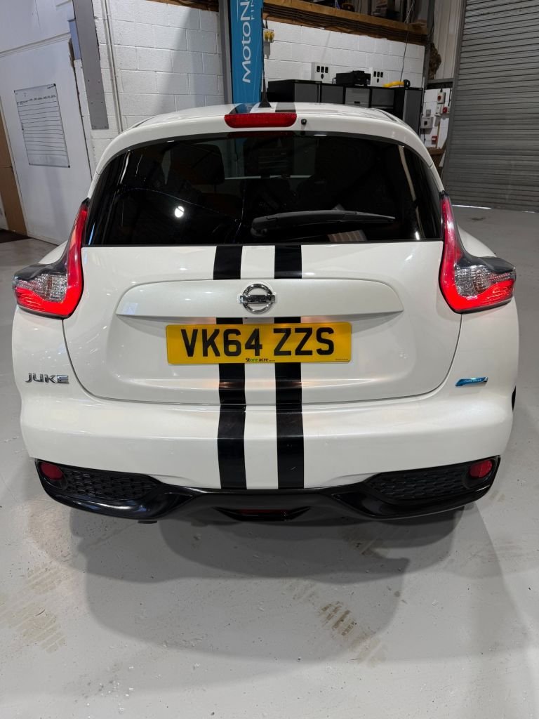 Used Nissan Juke 2014 for sale - 76798099: Photo 4