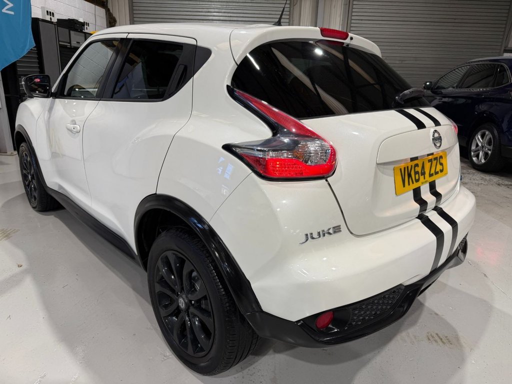 Used Nissan Juke 2014 for sale - 76798099: Photo 5