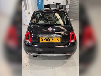 Used Fiat 500 2018 for sale - 78425813: Photo