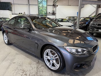 2014 (64) - 2.0 420d M Sport Coupe 2dr Diesel Auto xDrive Euro 6 s/s 184 ps Low Miles