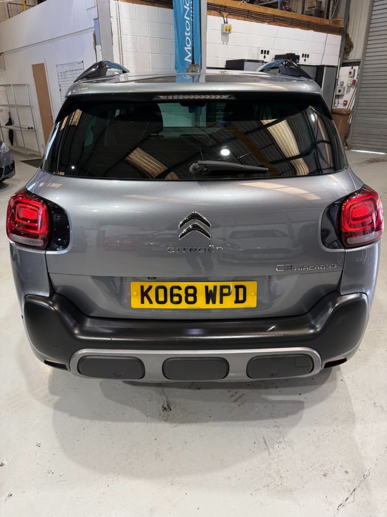 Used Citroen C3 Aircross 2019 for sale - 78069031: Photo 4