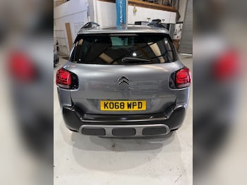 Used Citroen C3 Aircross 2019 for sale - 78069031: Photo