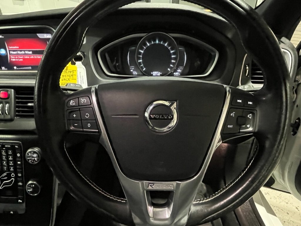 Used Volvo V40 2017 for sale - 76429920: Photo 17