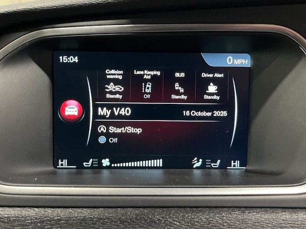Used Volvo V40 2015 for sale - 76291952: Photo 29