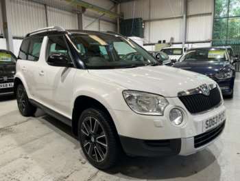 2013 (63) - 2.0 TDI Adventure SUV 5dr Diesel Manual 4WD Euro 5 (140 ps)