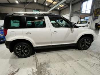 Used Skoda Yeti 2013 for sale - 75397946: Photo
