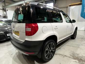 Used Skoda Yeti 2013 for sale - 75397946: Photo