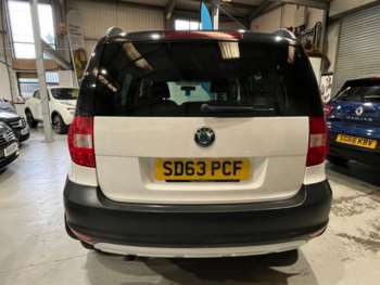 Used Skoda Yeti 2013 for sale - 75397946: Photo