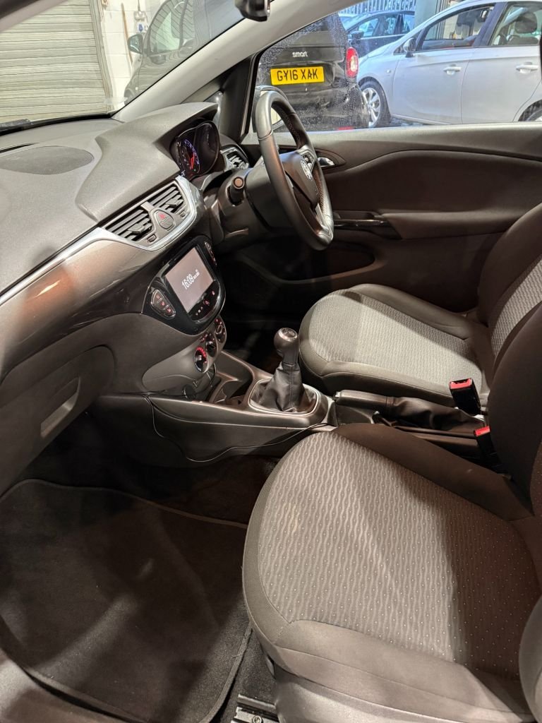 Used Vauxhall Corsa 2015 for sale - 77583638: Photo 11