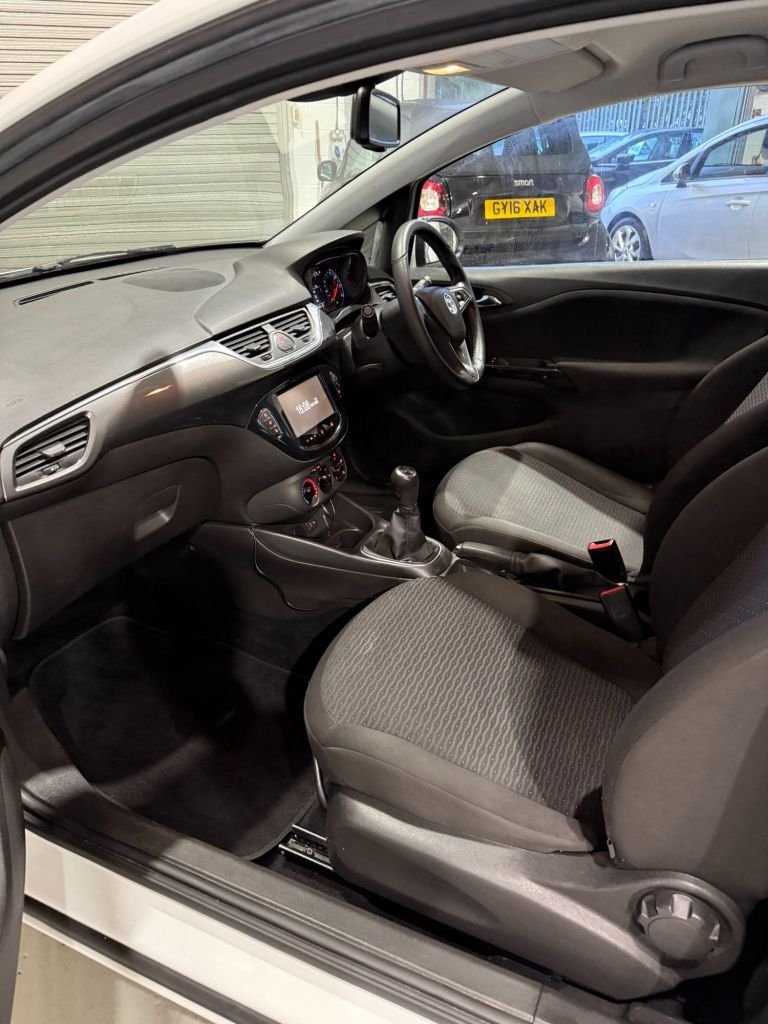 Used Vauxhall Corsa 2015 for sale - 77583638: Photo 12