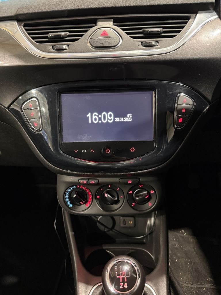 Used Vauxhall Corsa 2015 for sale - 77583638: Photo 17